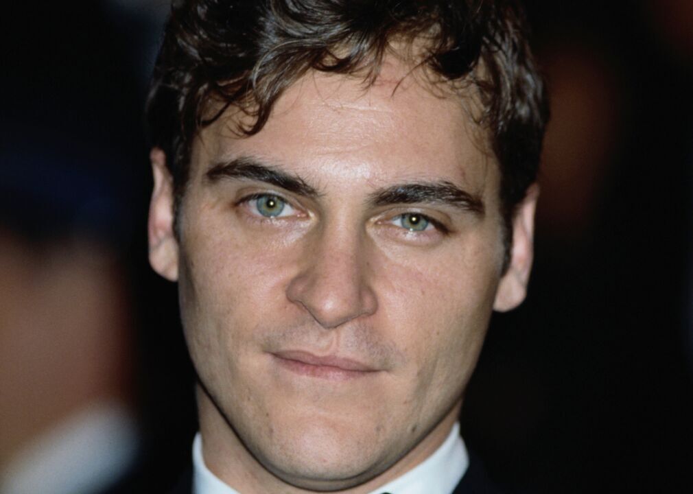 1974: Joaquin Phoenix